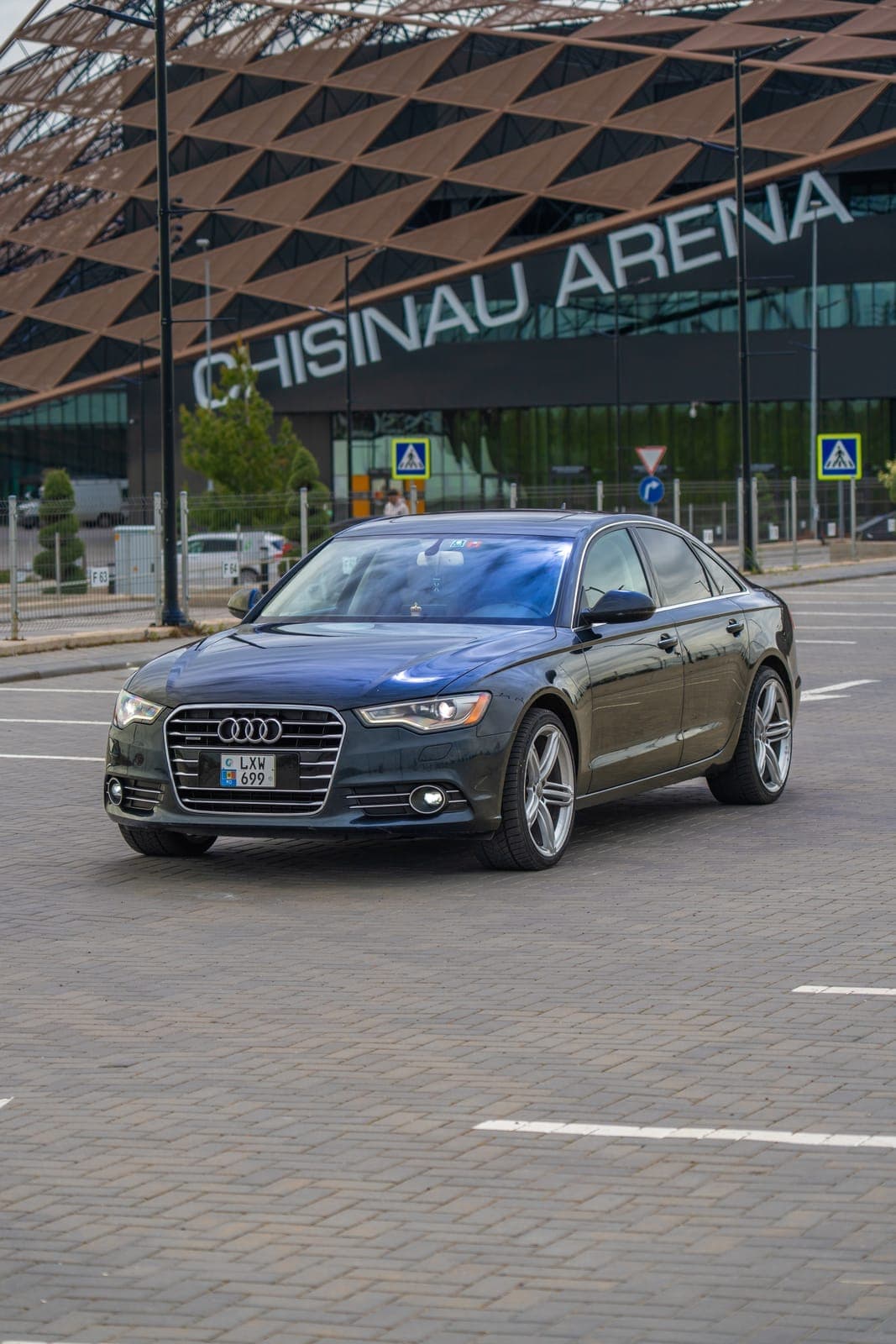 Audi A6 C7 2013