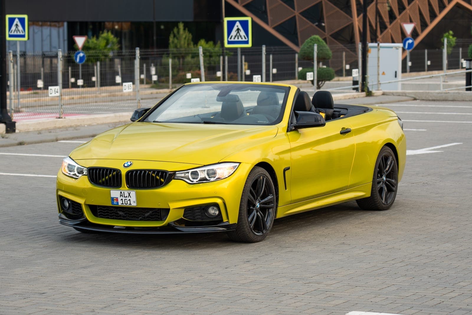 BMW Seria 4 Cabrio