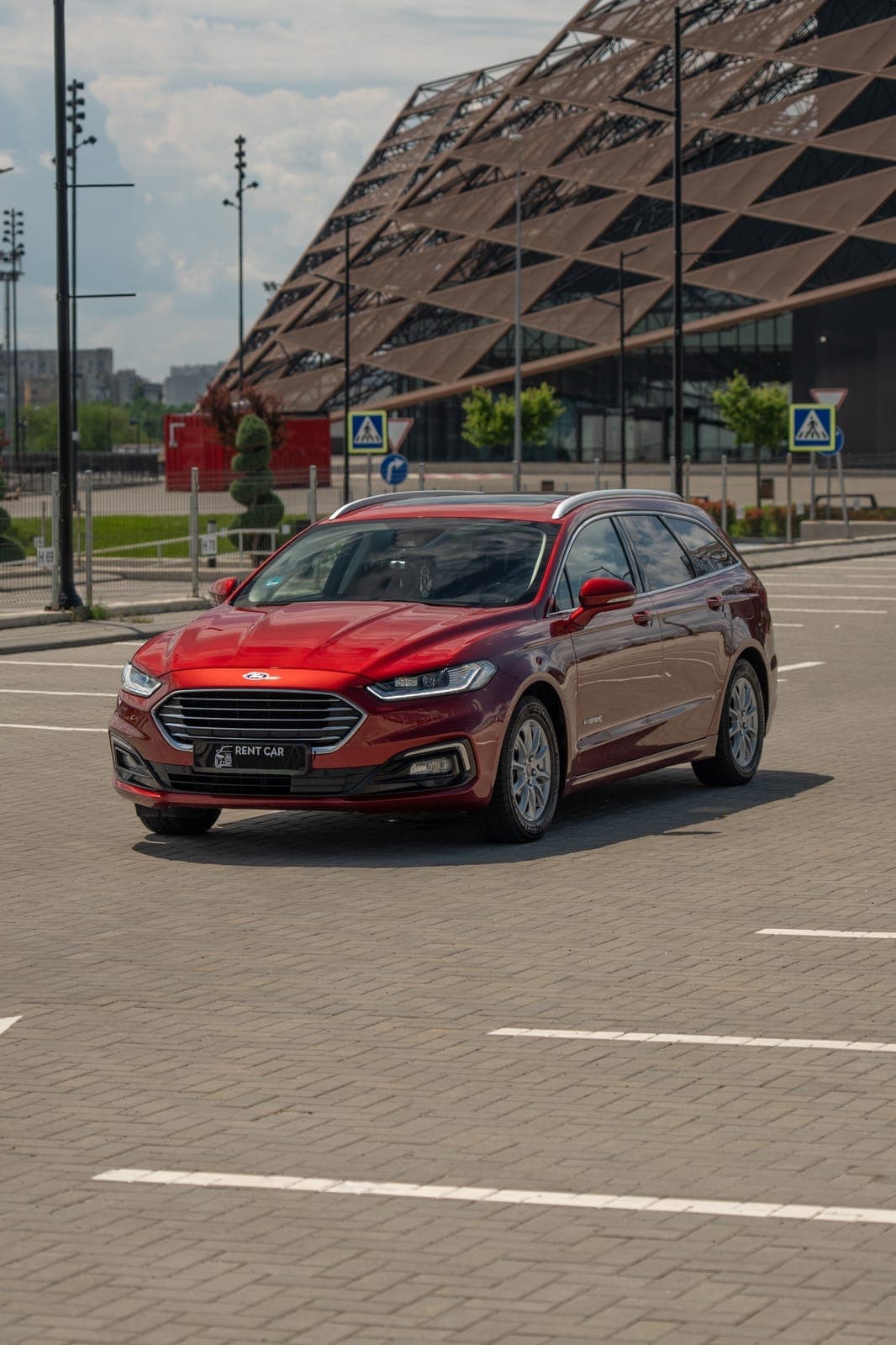 Ford Mondeo 2018